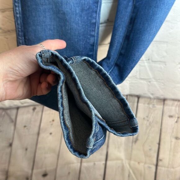 MADEWELL Women’s Stovepipe Stretch Skinny Jeans size 24 - Picture 3 of 11